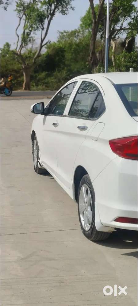 Honda City 2015 Diesel Well Maintained