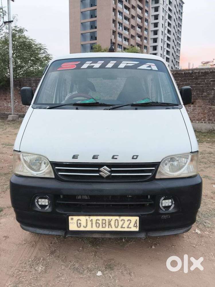 Maruti Suzuki Eeco Cng 5 Seater Ac, 2015, Cng & Hybrids
