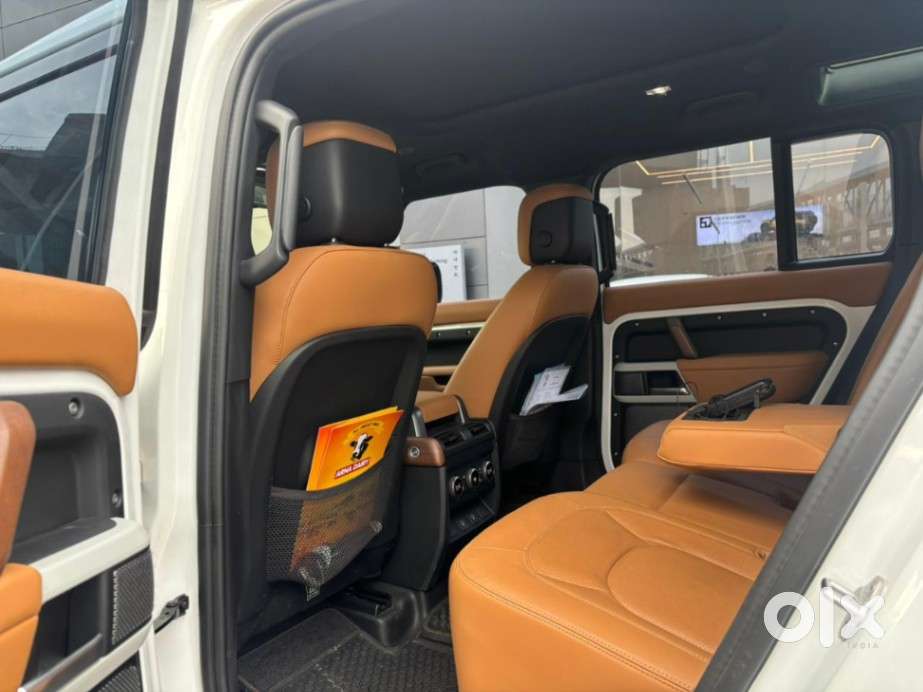 Land Rover Defender 2.0 110 Hse, 2024, Petrol
