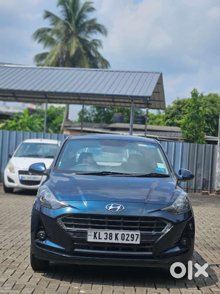 Hyundai Grand I10 Nios Magna, 2022, Petrol