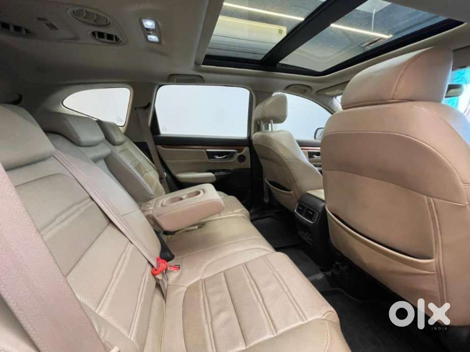 Honda Cr-v 1.6 Awd I-dtec At, 2019, Diesel