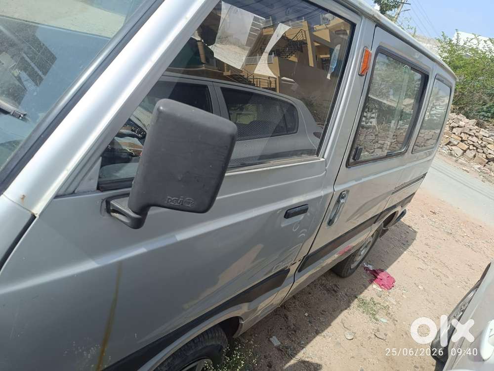 Maruti Suzuki Omni 8 Seater, 2010, Petrol