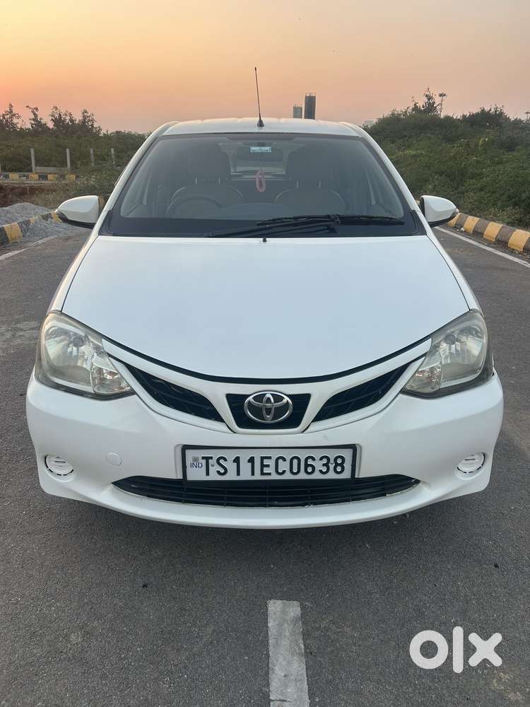Toyota Etios Liva 2014-2016 Vd Limited Edition, 2014, Diesel