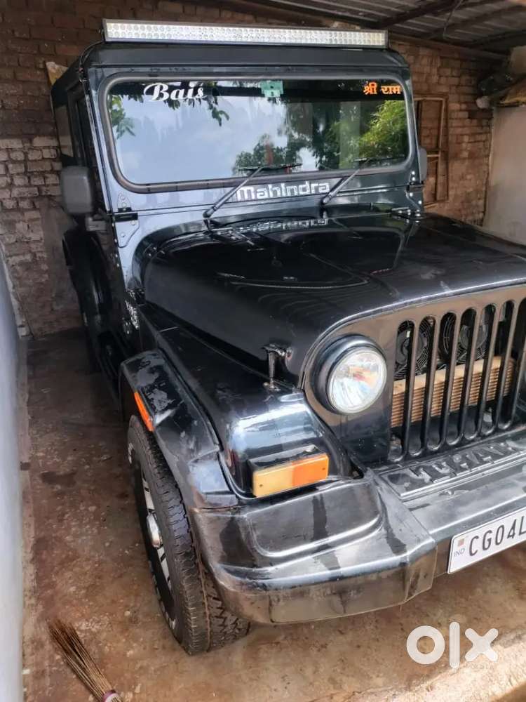 Mahindra Thar 2017 Diesel Manual