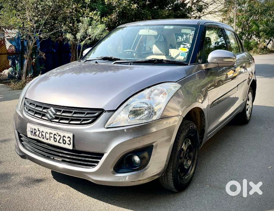 Maruti Suzuki Swift Dzire Vxi(o) Mt, 2011, Petrol