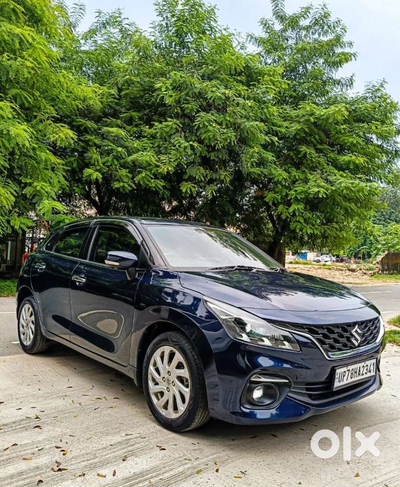 Maruti Suzuki Baleno Zeta, 2022, Petrol