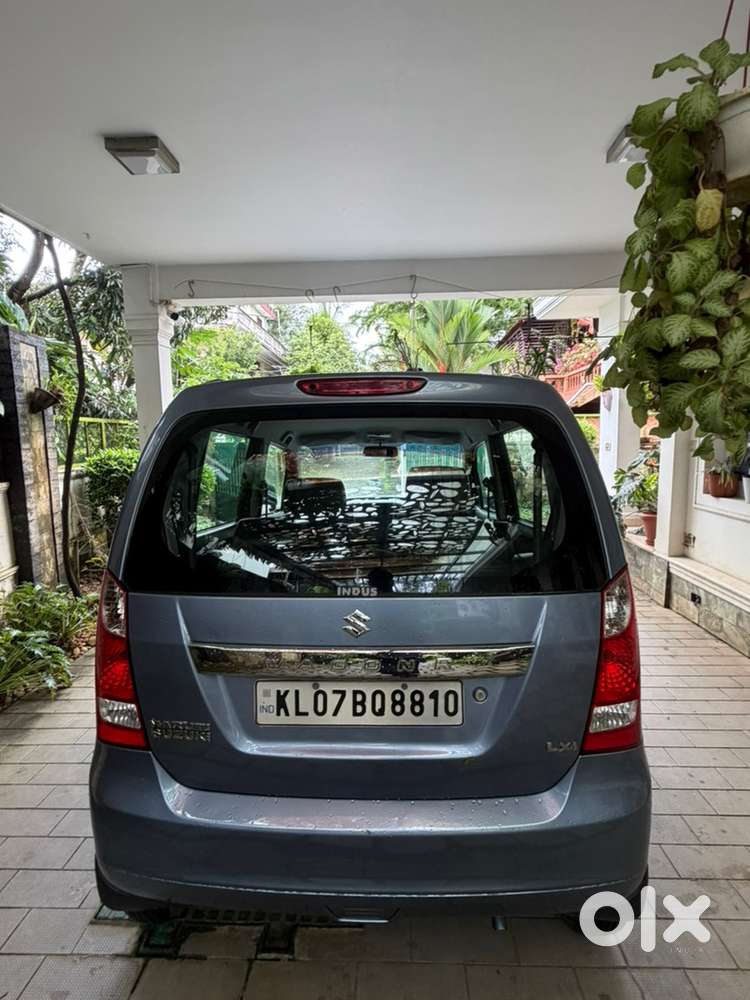Maruti Suzuki Wagon R 2011