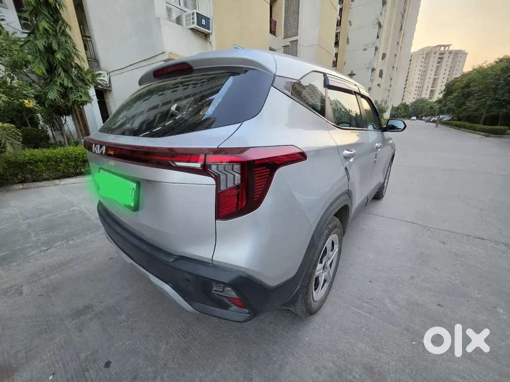 Kia Seltos 2024 Diesel Good Condition