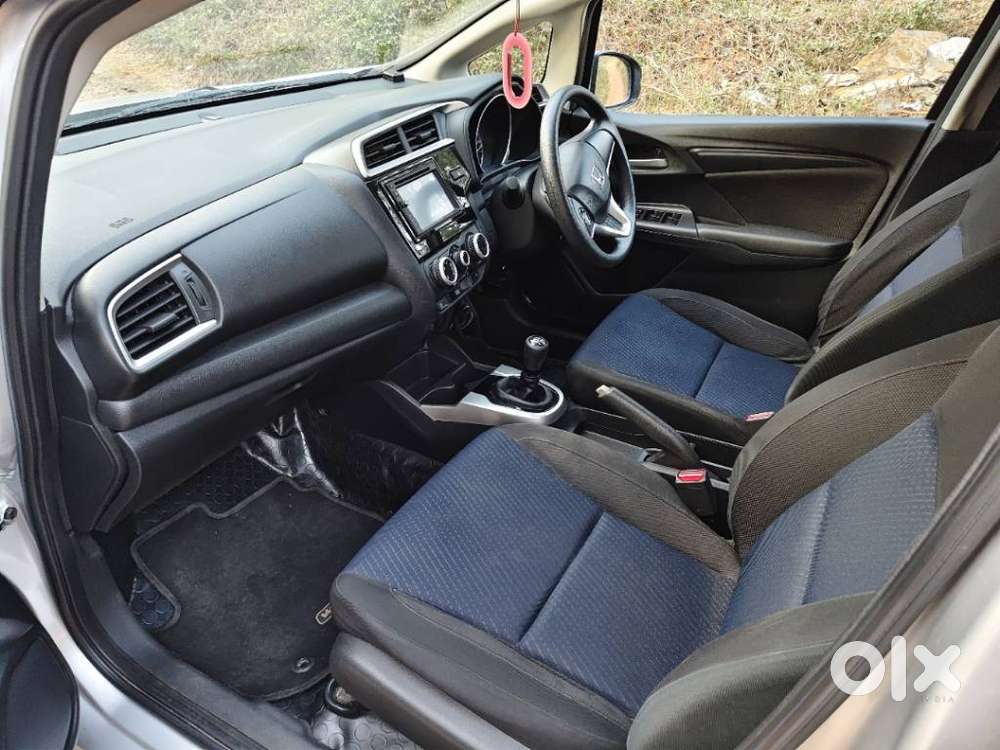 Honda Wr-v I-vtec S, 2017, Petrol