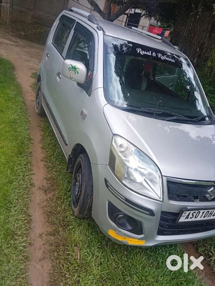 Maruti Suzuki Wagon 2018