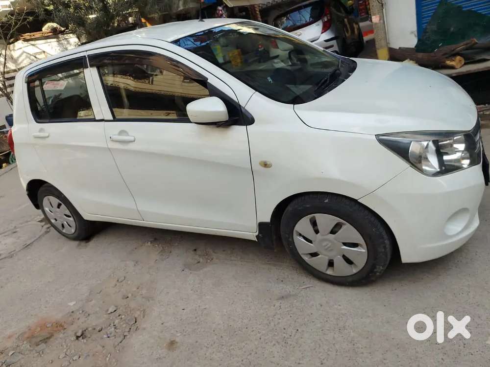 Maruti Suzuki Celerio 2015 Cng & Hybrids 70000 Km Driven