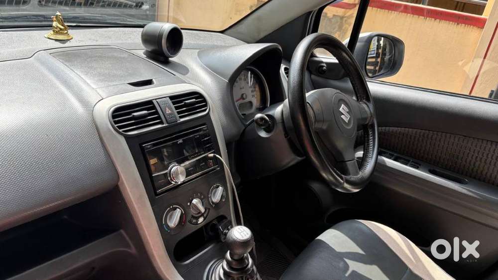 Maruti Suzuki Ritz 2012 Facelifted Model