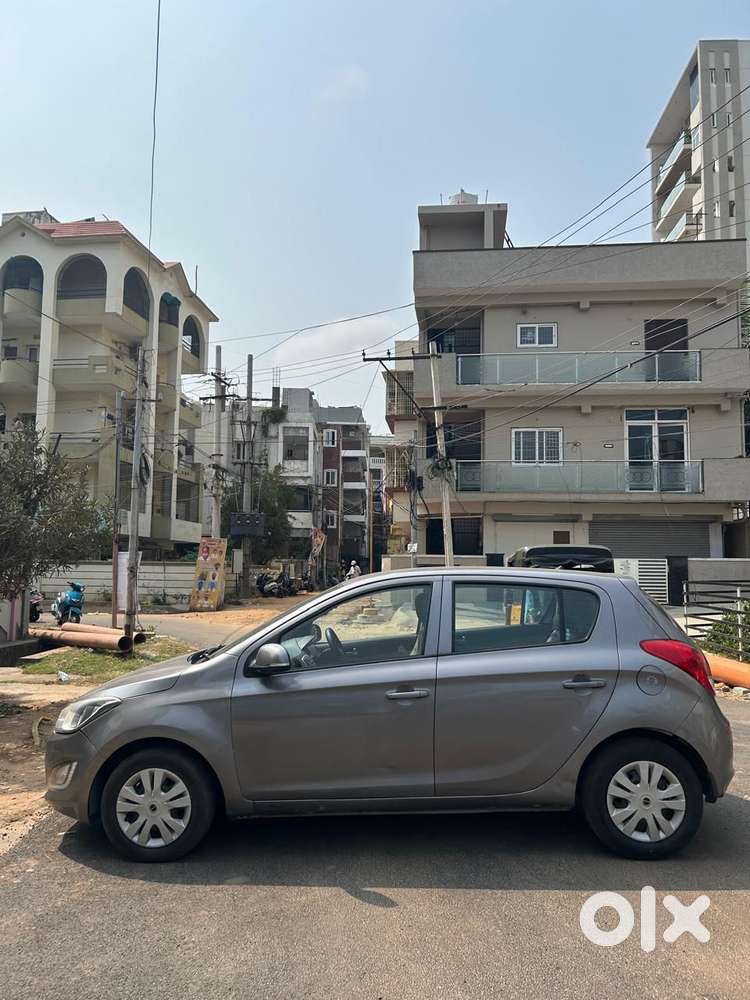 Hyundai I20 Sportz 1.2 Mt, 2013, Diesel