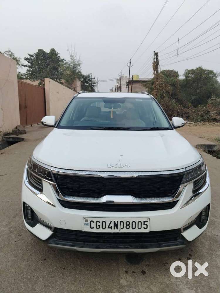 Kia Seltos 1.5 Htx At Petrol, 2022, Petrol