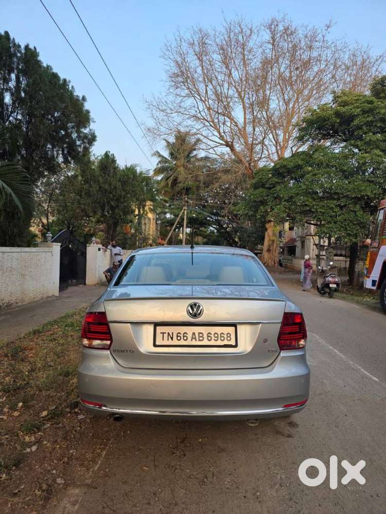 Volkswagen Vento 1.2 Tsi Highline At, 2019, Petrol