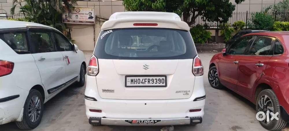 Maruti Suzuki Ertiga 2012 Diesel 10186 Km Driven