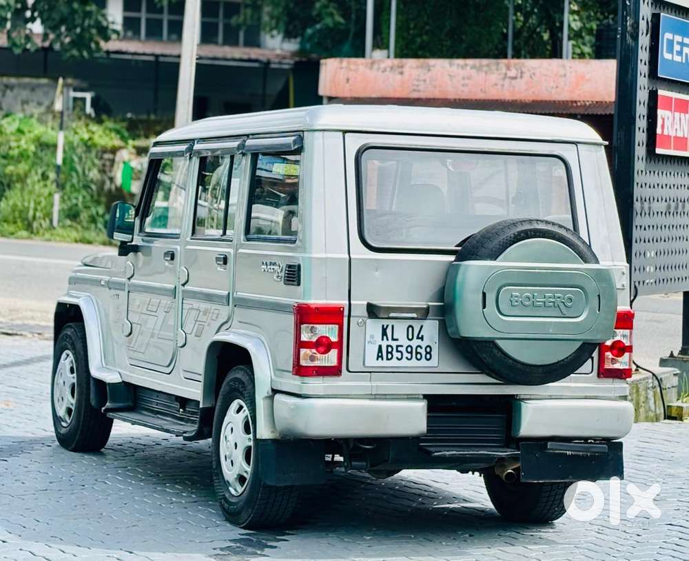 Mahindra Bolero Slx Bs Iv, 2011, Diesel