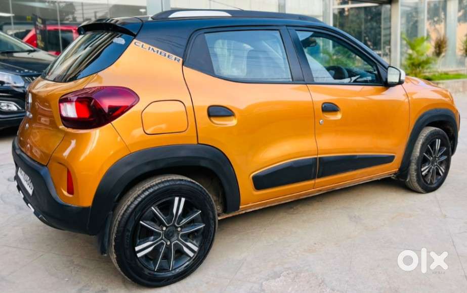 Renault Kwid Climber 1.0 Amt, 2023, Petrol