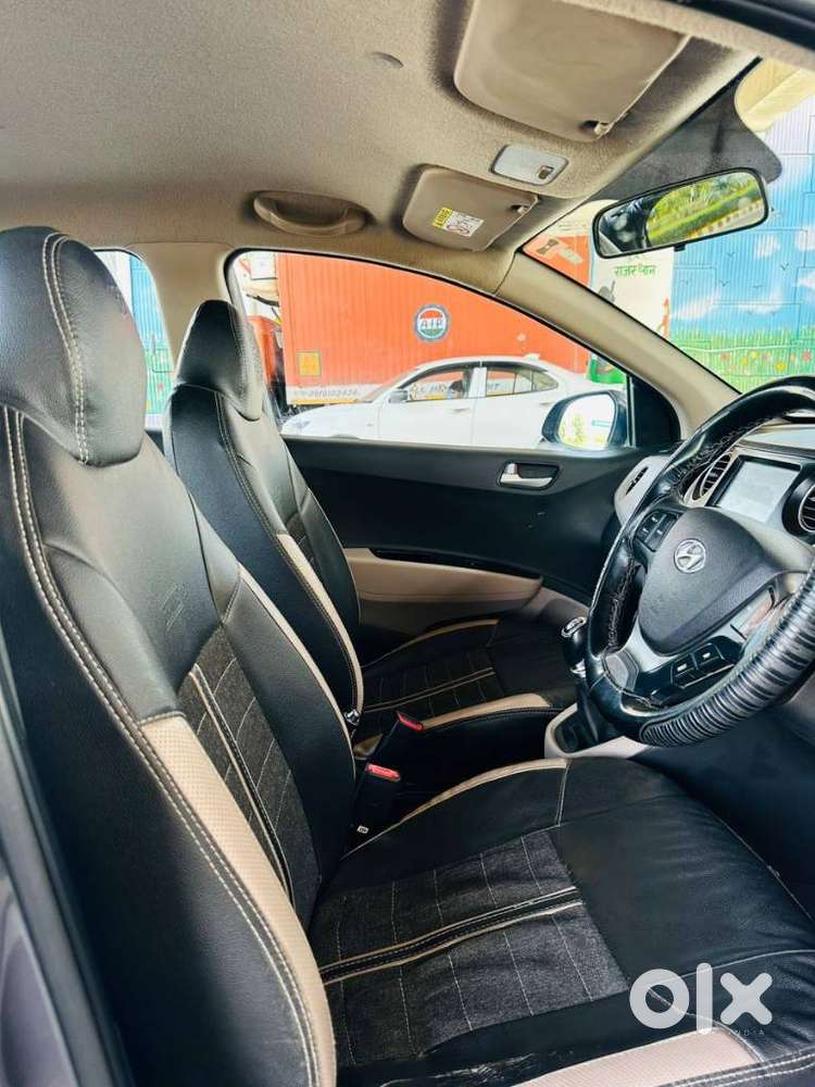 Hyundai Grand I10 Nios Sportz, 2019, Petrol