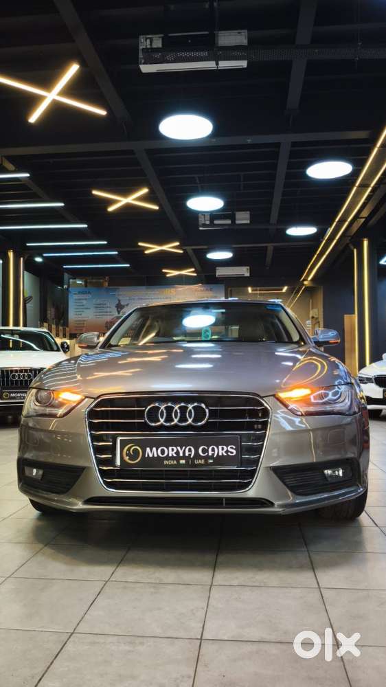 Audi A4 1.8 Tfsi Premium Plus, 2015, Petrol