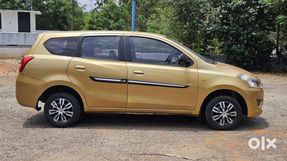 Datsun Go Plus T, 2015, Petrol