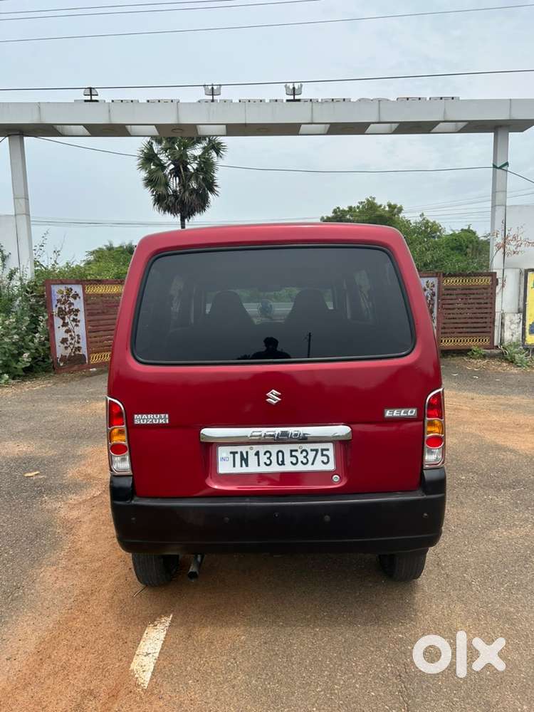Maruti Suzuki Eeco 2019 Petrol Well Maintained