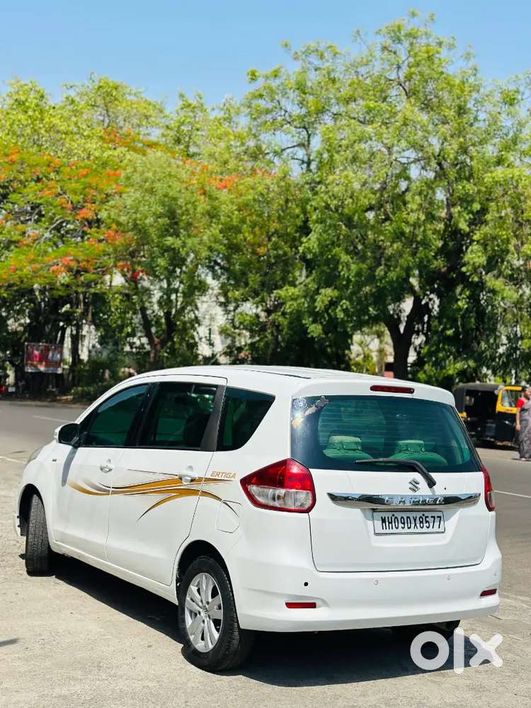 Maruti Ertiga Diesel 2016