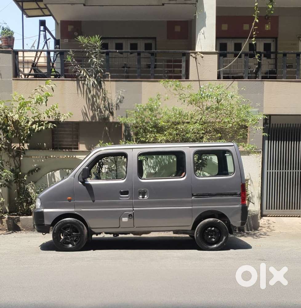 Maruti Suzuki Eeco, 2010, Cng & Hybrids