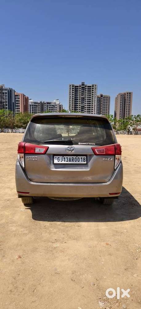 Toyota Innova Crysta 2.5z, 2020, Diesel