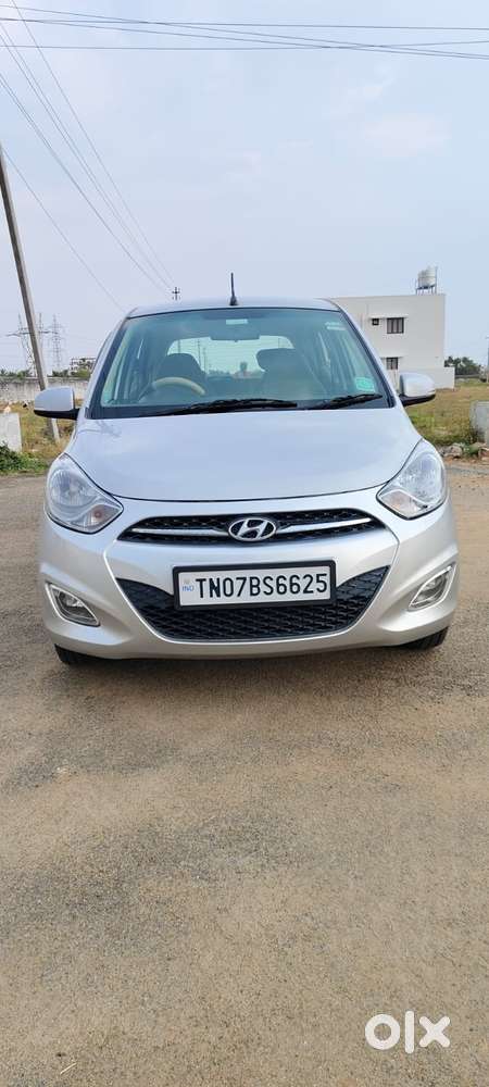 Hyundai I10 Sportz 1.1l, 2012, Petrol