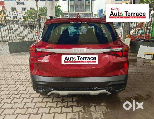 Kia Seltos Htk G, 2022, Petrol