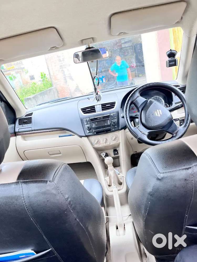 Maruti Suzuki Dzire 1.2 2015