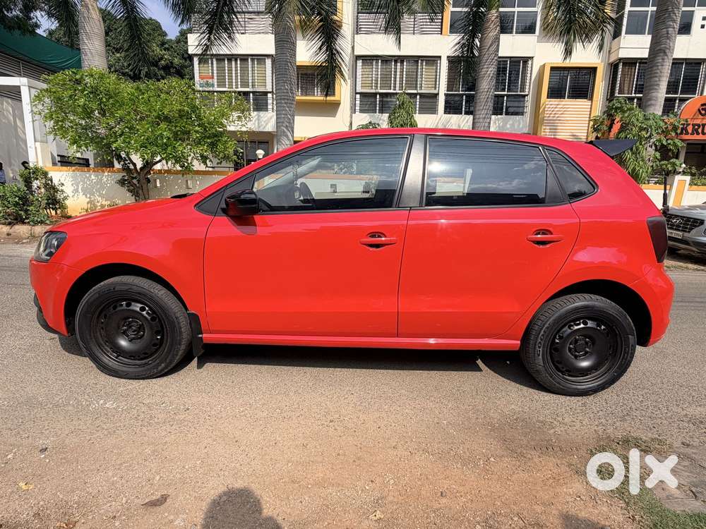 Volkswagen Polo 1.0 Mpi Comfortline, 2018, Petrol