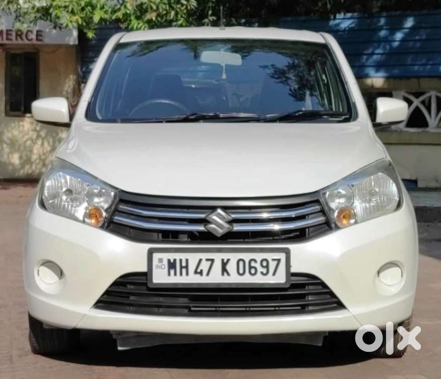 Maruti Suzuki Celerio 1.0 Vxi Amt, 2016, Petrol