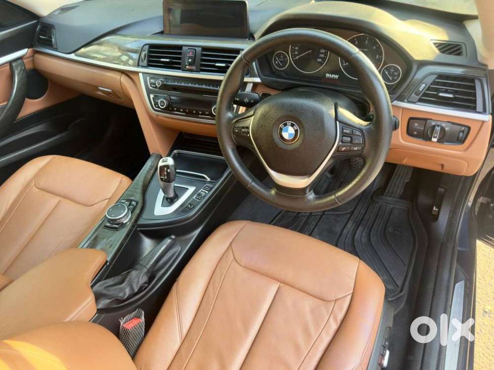 Bmw 3 Series Gt 320d Luxury Line, 2016, Diesel