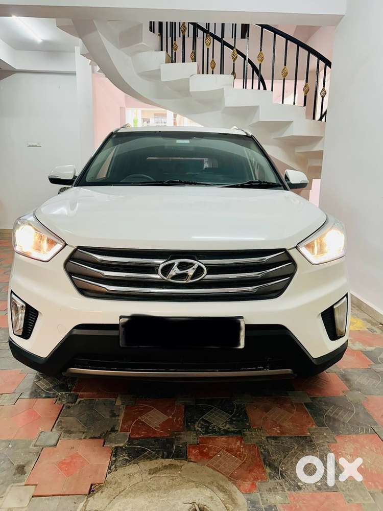 Hyundai Creta Diesel Automatic 2015
