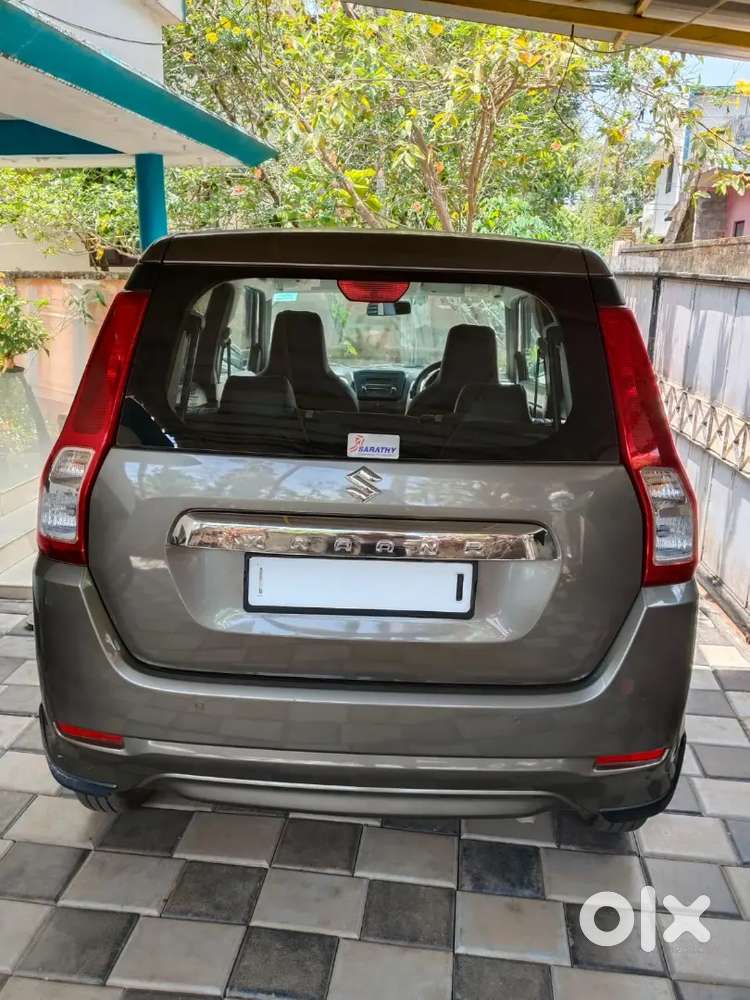 Maruti Suzuki Wagon R 2024