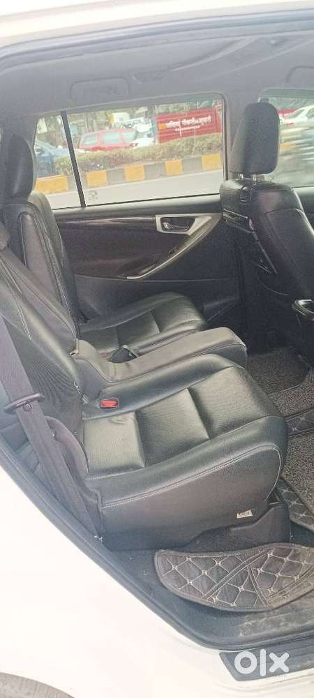 Toyota Innova Crysta 2.4 Z 7 Str, 2020, Diesel