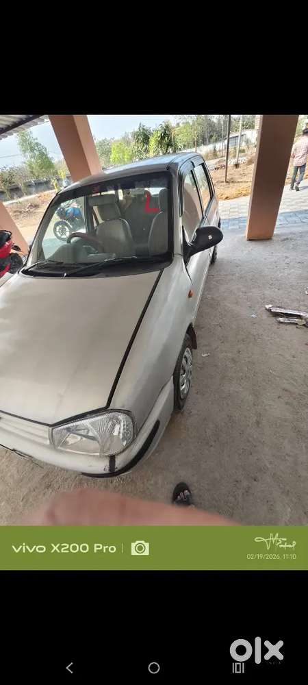 Maruti Suzuki Zen 2004 Petrol Manual