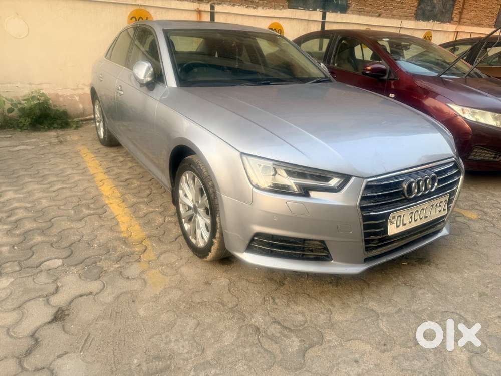 Audi A4 2017 Petrol Well Maintained