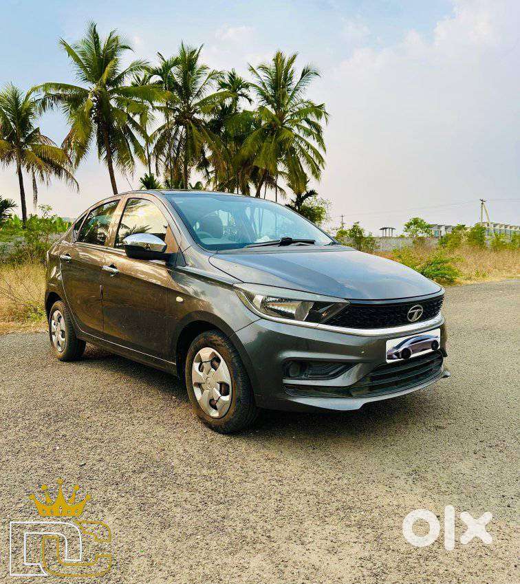 Tata Tigor 1.2 Revotron Xma Amt, 2020, Petrol