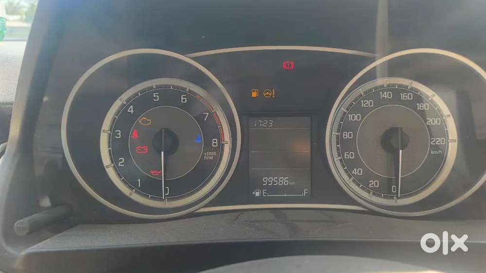 Maruti Suzuki Dzire 2018
