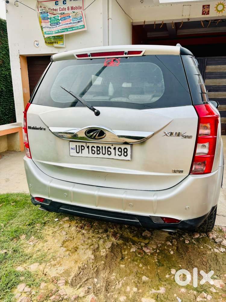 Mahindra Xuv500 Diesel 2018