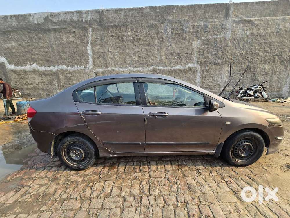 Honda City 2011