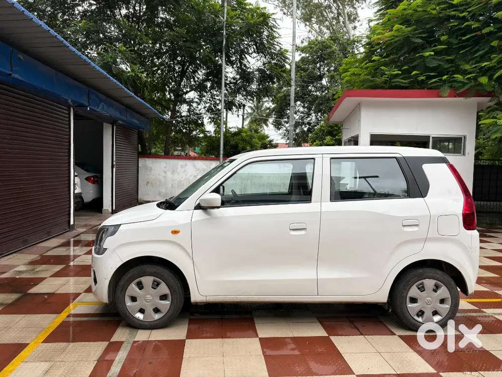 Maruti Suzuki Wagon R 2025