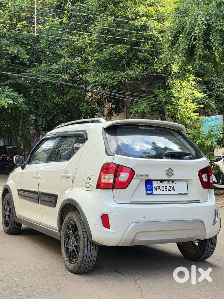 Maruti Suzuki Ignis 1.2 Alpha Mt, 2024, Petrol