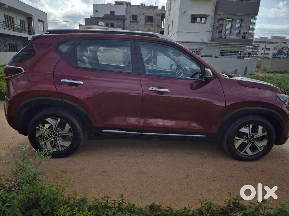 Kia Sonet Gtx Plus Turbo Imt, 2020, Petrol