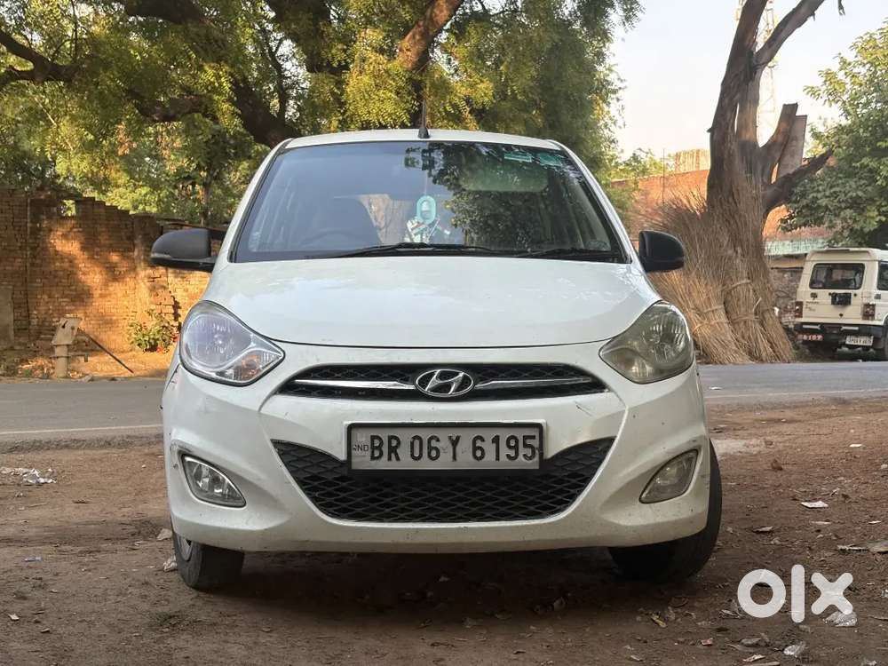 Hyundai I10 1.2 Kappa 2012