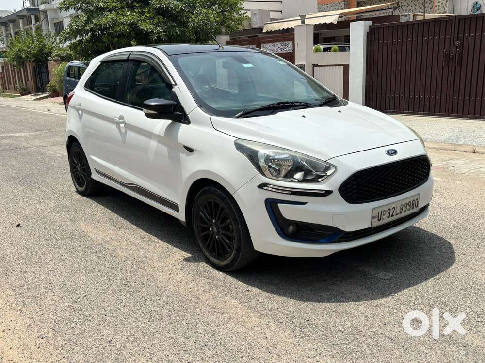 Ford Figo 1.5d Titanium Sports Pack, 2019, Diesel