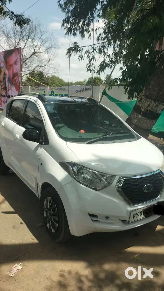 Datsun Redi Go 2018 Petrol 70863 Km Driven